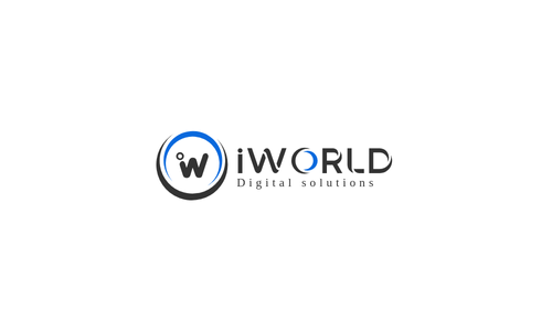 Iworld Digital Solutions Logo
